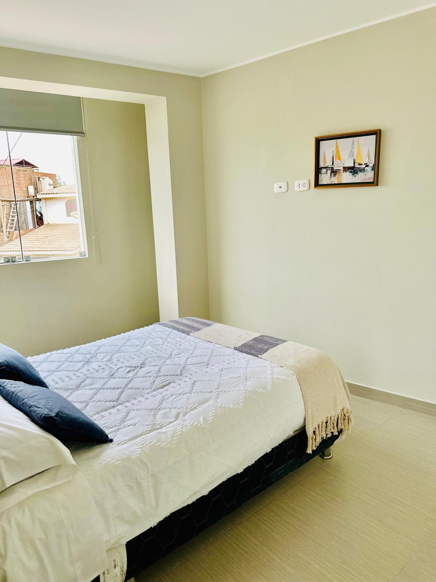 Las Vinas - Departamentos Privados Ica Dış mekan fotoğraf