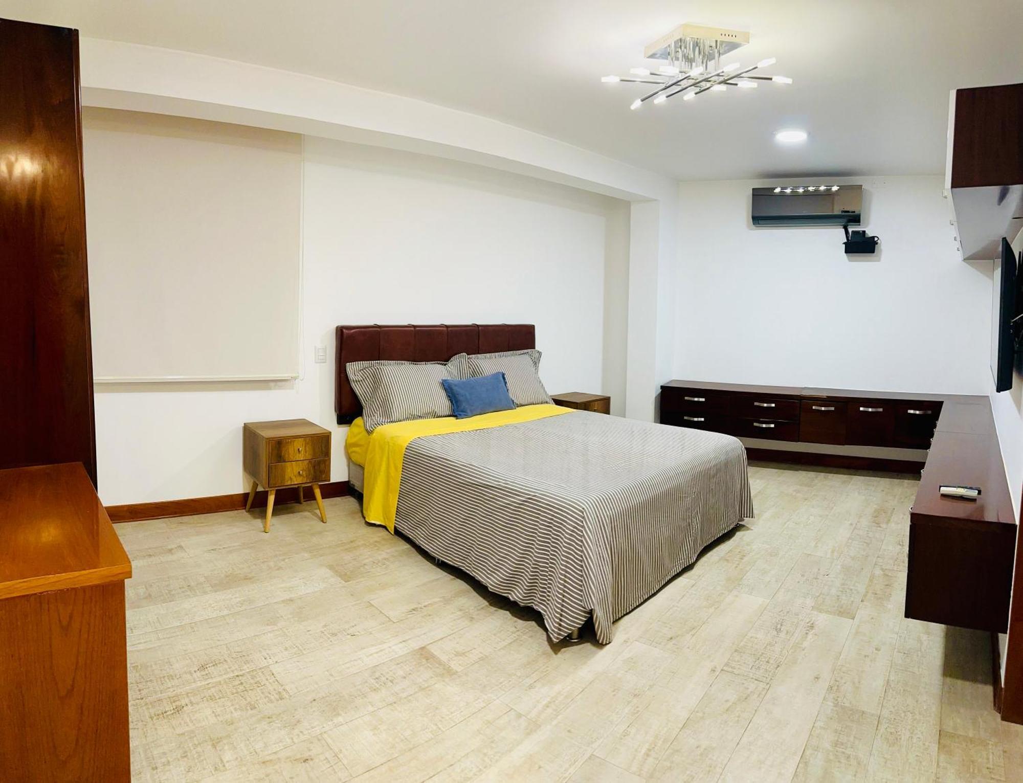 Las Vinas - Departamentos Privados Ica Dış mekan fotoğraf