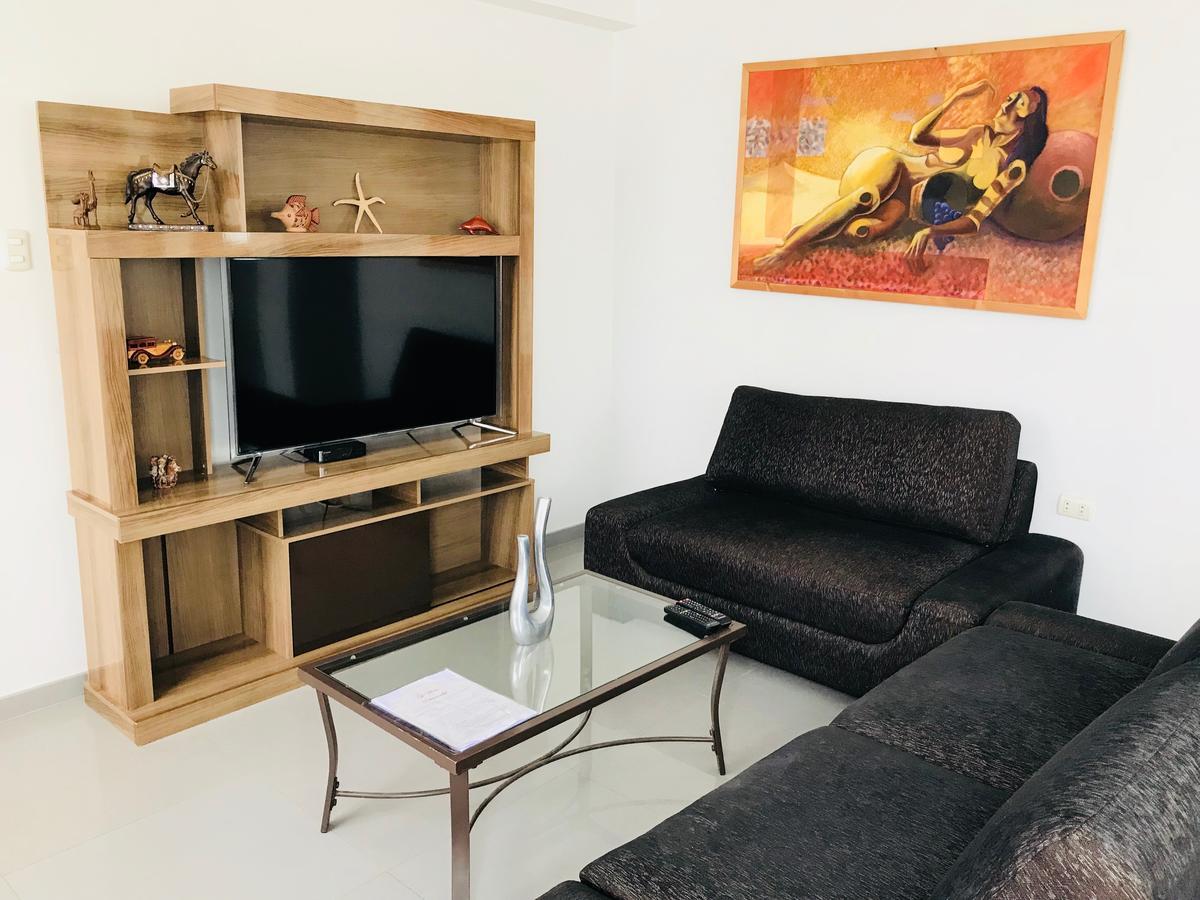 Las Vinas - Departamentos Privados Ica Dış mekan fotoğraf